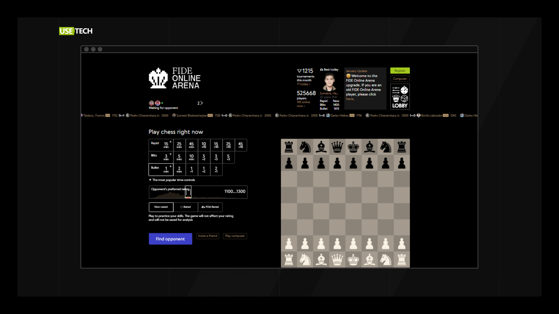 FIDE Worldchess