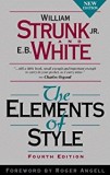 The Elements of Style William Strunk Jr.