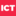 Логотип ICT.Moscow